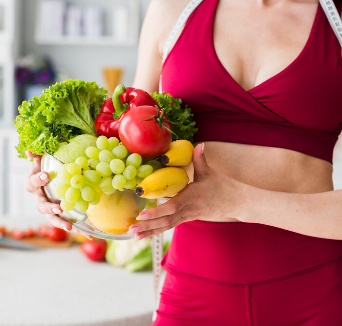 Sesión nutrición inicial