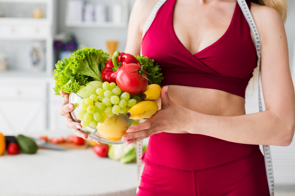 Sesión nutrición inicial