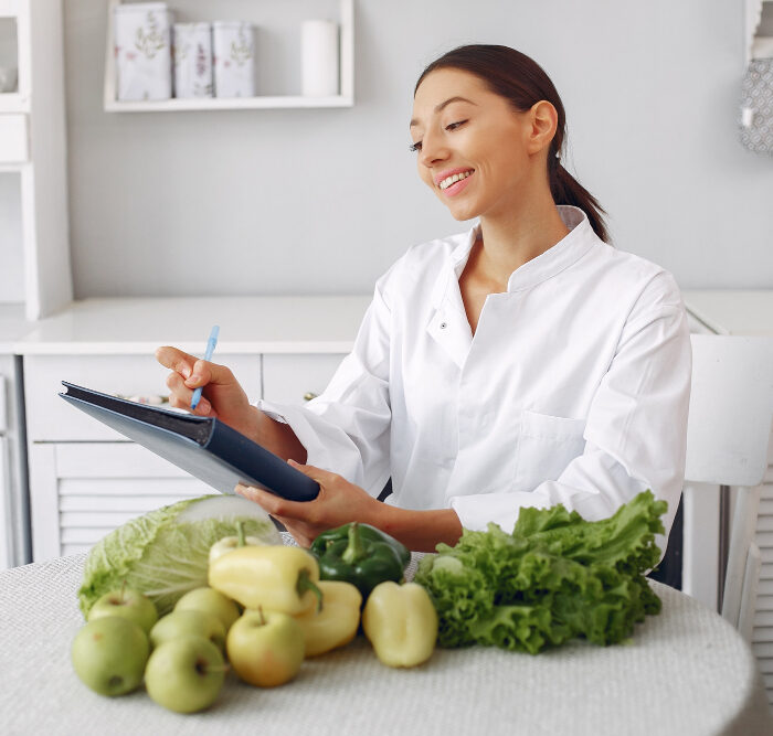 Bono 4 sesiones nutrición