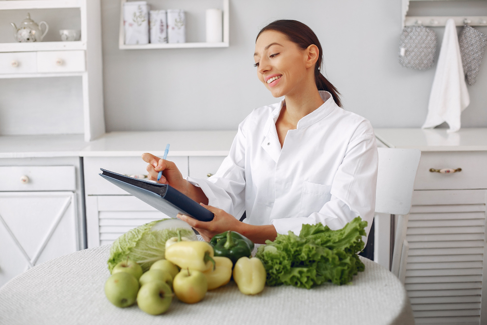 Bono 4 sesiones nutrición